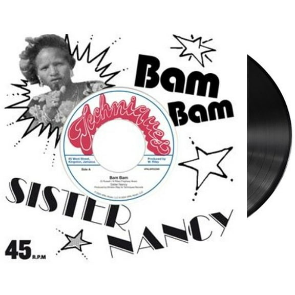 Sister Nancy - Bam Bam - Music & Performance - Vinyl [7-Inch]