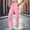 Green-a, variant on Loose Jeans Look Women Pants Petal Hem with Pockets Outdoor & Travel