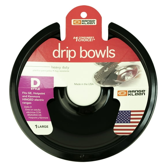 Kenmore Electric Range Drip Pans