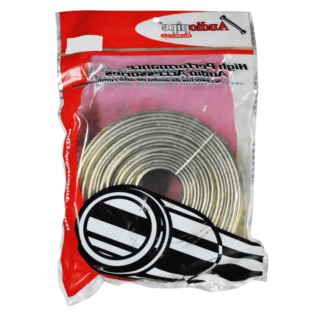 SPEAKER WIRE AUDIOPIPE 12GA 50' CLEAR