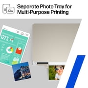 HP Envy Inspire 7255e Wireless All-in-One Color Photo Printer, Scan, Copy, 3 Months Free Instant Ink