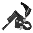 thumbnail image 3 of Adaptador de batería de montaje en abrazadera, accesorios de fotografía universales Adaptador de liberación rápida, para montaje en de Hugo Adaptador de montaje en V, 3 of 7