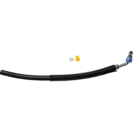 Power Steering Return Line Hose Assembly
