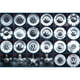 thumbnail image 4 of Cubierta De La Tapa Del Centro Rueda Coche Insignia Deporte Llanta Cubo Caso De Piezas Accesorios Para Volkswagen VW Passat Jetta Bora Golf Mk4 Santana Touran Sagitar Candy Lavide Magotan, 4 of 4