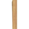 thumbnail image 4 of Ekena Millwork 3 1/2"W x 22"D x 22"H Legacy Slat Smooth Bracket, Western Red Cedar, 4 of 4
