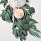 thumbnail image 4 of Ramos de flores artificiales Bearachild 2 piezas peonía decoración boda fotografía Tipo 1, 4 of 6