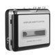 thumbnail image 2 of USB Cassette Converter Cassette Tape to MP3 Converter HiFi Sound Quality Portable Music Player with Earphone, 2 of 5