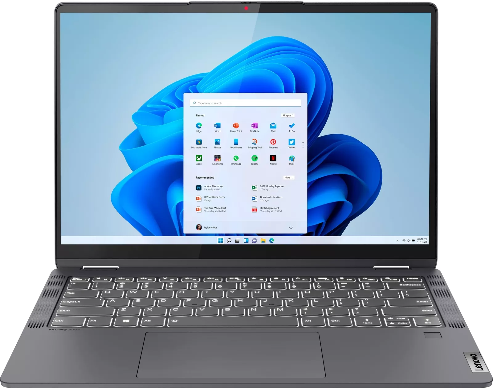 Lenovo IdeaPad 330-15IKB 81DE - Intel Core i3 - 8130U / up to 3.4