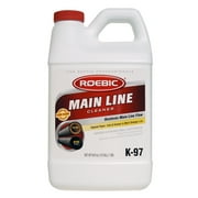 Roebic K-97-H-6 64 Fl Oz Main Line Cleaner