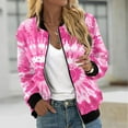 thumbnail image 1 of Neewe Women's Fashion Winter Coats Zipper Oversized Trendy Jackets Warm Outerwear Clothing, 1 of 5
