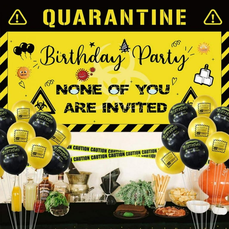 Quarantine birthday ideas deals