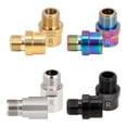 thumbnail image 2 of 16MM 20MM Bike Pedal Axle Extenders Extension Bolt Spacer For MTB Road Bicycle, 2 of 7