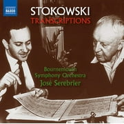 Bach,J.S. / Walden,Timothy / Serebrier,Jose - Stokowski Transcriptions - Classical - CD