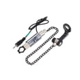 thumbnail image 4 of Mundano Plancha mordida cadena suspensión Swinger LED luminoso indicador de alarma de pesca Maboto Mundano, 4 of 7