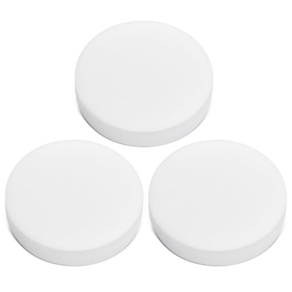 3 Pack SV2000 Foam Filter Replacement for Shark Freestyle Max SV2002, SV2000, SV2000PR Cordless Upright Vacuum, Compare to Part # XSKPREMFL
