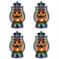 thumbnail image 1 of Luces de Halloween, Mini Linternas, Decoraciones de Linternas para Interiores, Decoraciones de Lámparas de Araña para Exteriores, Decoraciones de Halloween C, 1 of 5