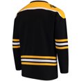 thumbnail image 2 of Boston Bruins NHL Lace-Up Jersey Crew, 2 of 2