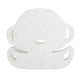 thumbnail image 2 of Tratamiento 100 Uds Mascarilla Facial Papel Desechable DIY Algodón Cara Cuidado De La Piel Accesorios Hidratantes, 2 of 7