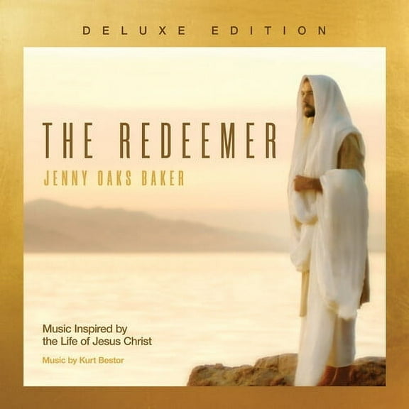 Jenny Oaks Baker - Redeemer - Deluxe Edition - Music & Performance - CD