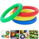 thumbnail image 5 of Pedestales de balón de baloncesto de 4 piezas Pedestales deportivos Bola de deportes Soportista de fijación de sandía, 5 of 6
