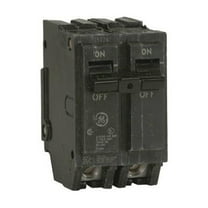 GE THQL 40A Double-Pole Standard Trip Circuit Breaker THQL2140A