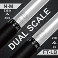 thumbnail image 4 of Torquímetro EPAuto ST0111 Encastre 1 2 250 Ft Lb, 4 of 5