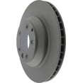 thumbnail image 2 of Centric 125.37044 Disc Brake Rotor Fits select: 2007-2015 AUDI Q7, 2008-2018 PORSCHE CAYENNE, 2 of 5