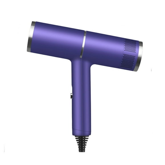 vankin 800W High-Power Electric Hair Dryer with 3 Adjustable Speeds and Temperature Control for Fast, Gentle Styling at Home or Salon, Green Clearance