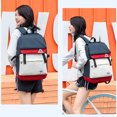 thumbnail image 4 of Coofit Student Rucksack Lightweight Travel Backpack School Bag with USB Charging Port, 4 of 10