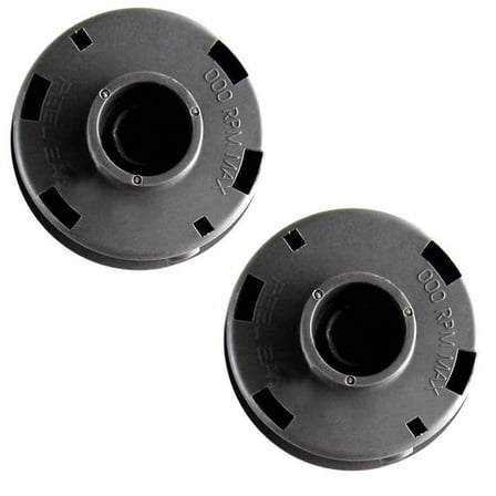 Ryobi 2 Pack OF Genuine OEM Replacement string heads # 310643003-2PK