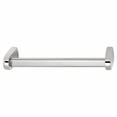 thumbnail image 3 of Euro 12" Wall Mounted Towel Bar, Polished Nickel, 3 of 5