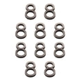 thumbnail image 2 of Letreros de puerta 3D de plástico Billuyoard Numero 8 10Conjunto, 2 of 6