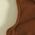 thumbnail image 5 of Ruyang My First Thanksgiving Baby Boy Girl Outfit Turkey Hooded Zip Up Sleeveless Tank Romper Bodysuit with Socks, 5 of 9