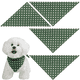 thumbnail image 1 of 4 pañuelos para perros de verano, lindos pañuelos de algodón suave para cachorros y gatos, pañuelos lavables para uso diario, regalos cómodos, 1 of 5