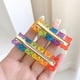 thumbnail image 4 of 3 uds. De pasadores para el pelo de oso de gelatina de Color caramelo, pasadores con animales de dibujos animados, horquillas para el pelo para mujeres y niñas, accesorios para el cabello, regalos JM, 4 of 7
