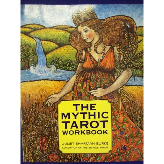 Pre-Owned The Mythic Tarot Workbook Paperback