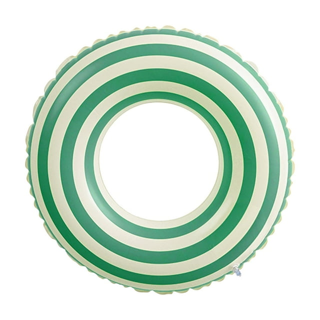 Flotador Infantil Flotador Circular De Natación Infantil Para Niños De 5 A 9 Años Verde Infantil
