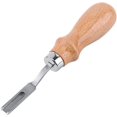 thumbnail image 1 of Jinsinto Leather Edge Beveler Tool, Leather Edge Beveler DIY Leather Tools Handmade Leathercraft Edge Leather, 1 of 5