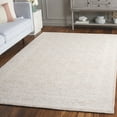 thumbnail image 2 of SAFAVIEH Pine Timothy Geometric Area Rug, Ivory/Orange, 5' x 8', 2 of 10