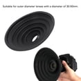 thumbnail image 3 of Silicone Lens Hood, Foldable Camera Lens Hood Protective Anti Reflective Easy Install  for Photography, 3 of 7