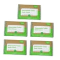 thumbnail image 3 of unbranded 50Ud Protector Desechable Para Inodoro De Pulpa De Madera Impermeable Para Viaje Y Hogar, 3 of 6