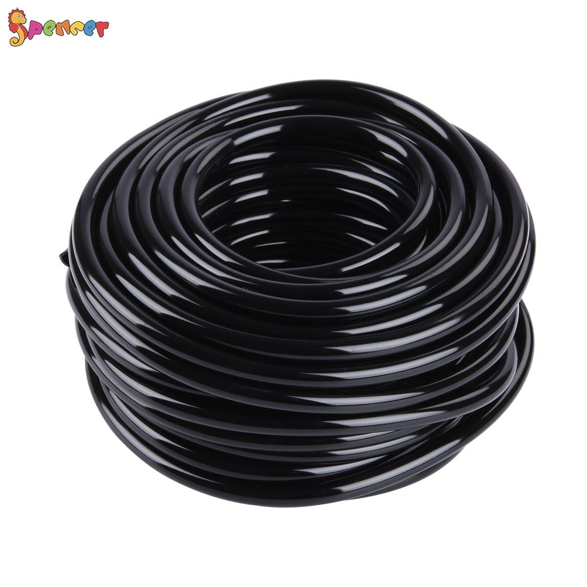 Spencer 98ft 30M Auto Micro Drip Irrigation System Kits Automatic Patio Misting Plant Watering System Set for Garden,Lawn