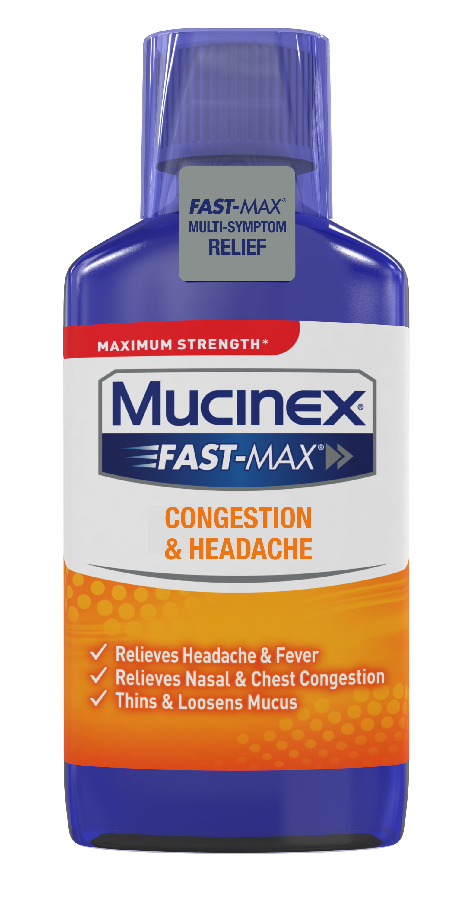mucinex expectorant liquid