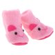 thumbnail image 5 of Zapatos de muñeca 1/6 Cute Rabbit Plush Snow Boots Zapatos Para Muñecas Blythe De 12 '' Rosa Fanmusic Zapatos de muñeca, 5 of 7