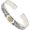 Flower, variant on S999 Antique Silver Plated Wide Feather Cuff Bracelet For Men Women Adjustable Retro Twisted Feathers Bracelets Gift Jewelry