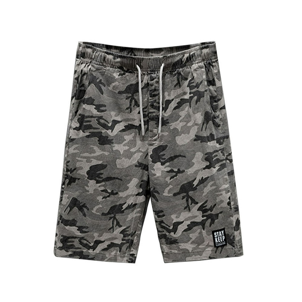 combat half pant