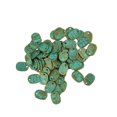 thumbnail image 1 of 50 piezas de pátina antigua Yuyangstore tallado etiqueta DIY joyería Tibetano encantos de plata, 1 of 5