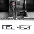 thumbnail image 4 of Cubierta de guarnecido del panel de cambio de marchas con control central para Toyota Tundra/Sequoia, 2025, 4 of 6