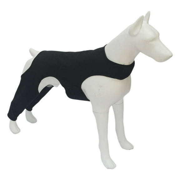 Dog Rear Leg Sleeve Prevents Licking Warm and Protects Helps Prevents Sprains Protective Dog Elbow Sleeve Brace