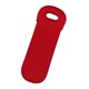 thumbnail image 2 of Vino Tinto Botella Individual Neopreno Portador Refrigerador Bolsa De Mano Bolsa De Regalo Aislada, Hecho De Material , Resistente Y Du rojo Macarena Cubierta protectora de vino tinto, 2 of 8